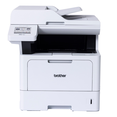 BROTHER MFC-L5710DN STAMPANTE MULTIFUNZIONE LASER B/N A4 DUPLEX ADF 50 FOGLI FRONTE RETRO FAX CASSETTO CARTA 250 FOGLI 512MB USB LAN 48ppM TONER INCLUSO 3.000 PAGINE